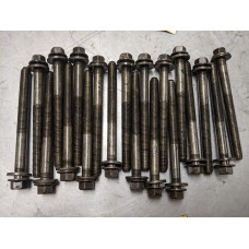 13X216 Cylinder Head Bolt Kit From 2005 Jeep Grand Cherokee 5.7 13X216 Cylinder Head Bolt Kit From 2005 Jeep Grand Cherokee 5.7
